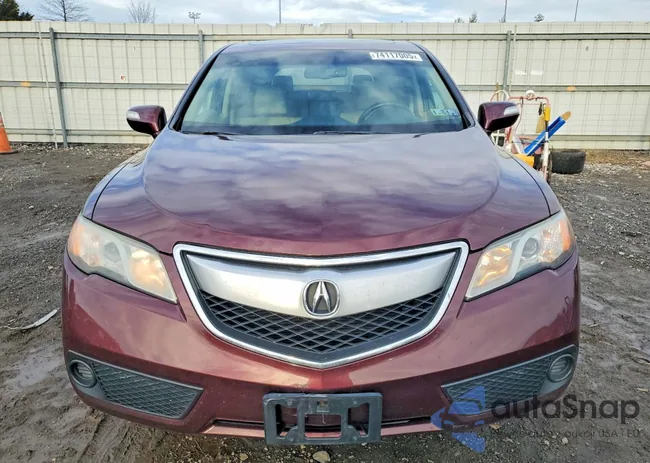 5J8TB3H38DL005699: 74117005