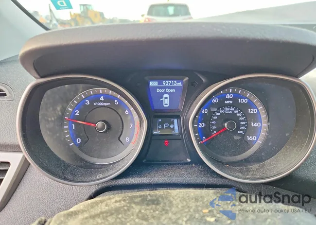 KMHD35LE7DU045119: 99240635