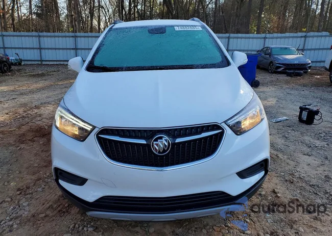 KL4CJASB9JB676865: 74882885