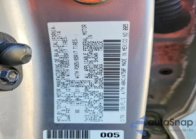 3TMLU4EN9FM178265: 73139985