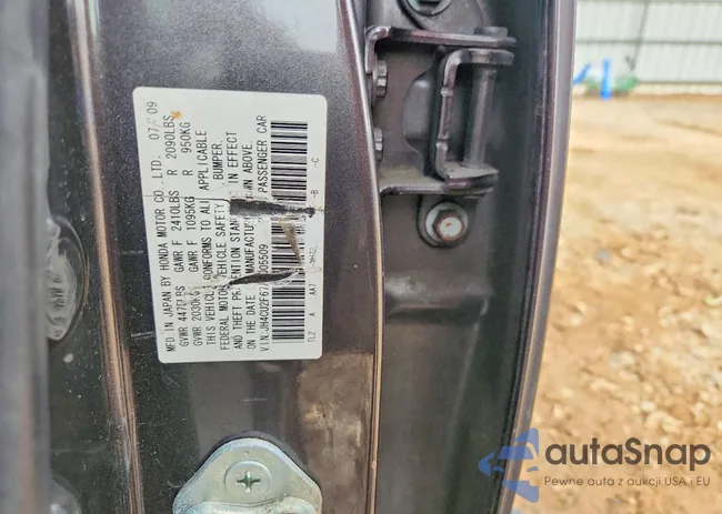 JH4CU2F67AC005509: 75236235