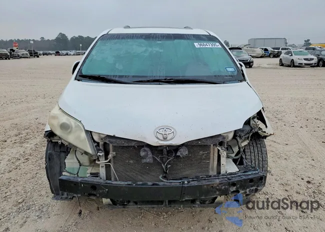 5TDYK3DC8FS593812: 96047395