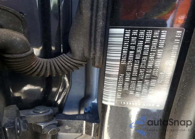 3VWS17AT8GM629825: 73782025