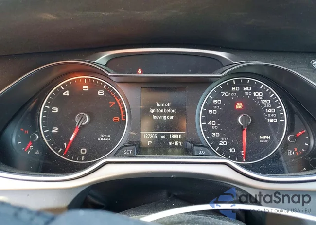 WAUBFAFL0EN001509: 74024105