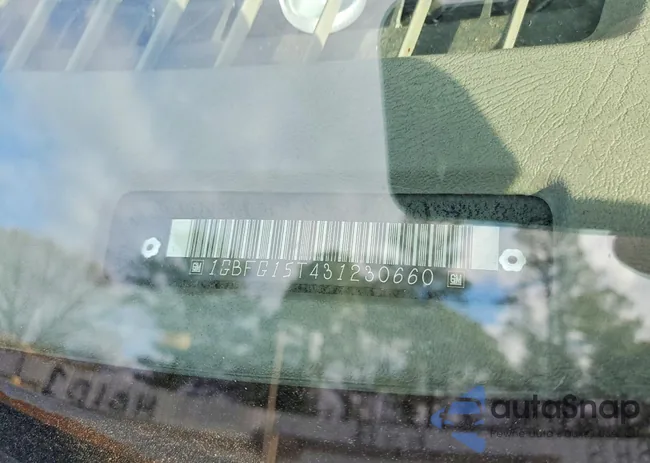 1GBFG15T431230660: 97049385