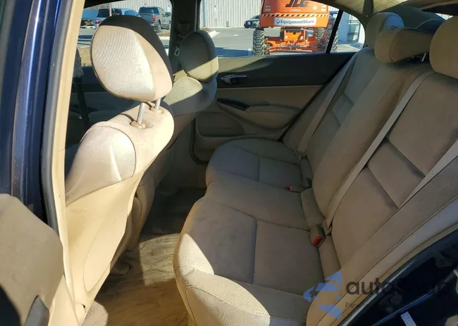 1HGFA15526L068164: 72616315