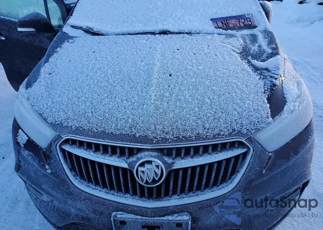 KL4CJESB4JB664503: 72490525