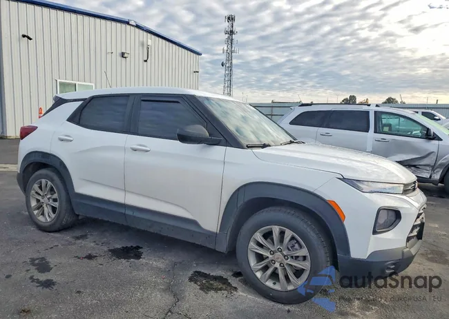 KL79MMS27PB166397: 99313495