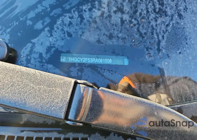 1HGCY2F53RA081508: 72148485