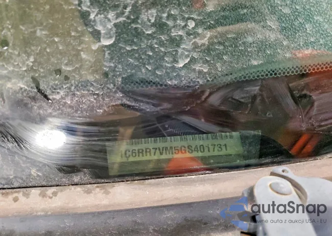 1C6RR7VM5GS401731: 73406175