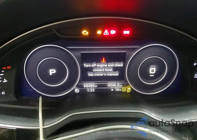 WA1LAAF70HD048309: 73619855