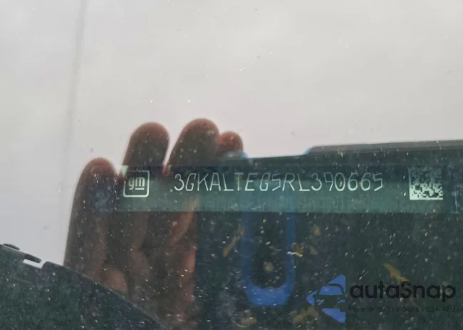 3GKALTEG5RL390665: 98374325