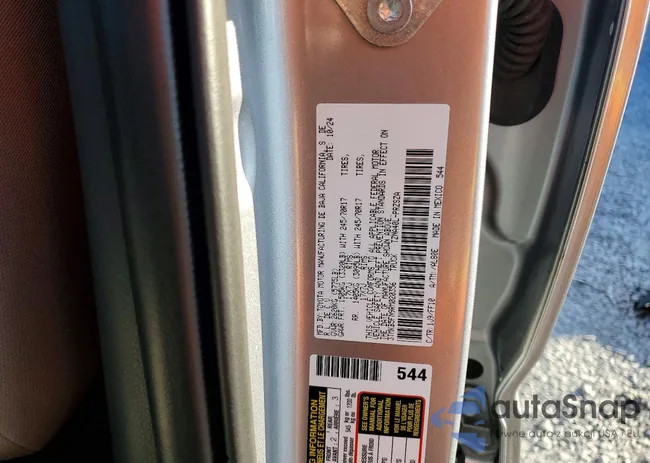 3TMKB5FN9RM020356: 97677325