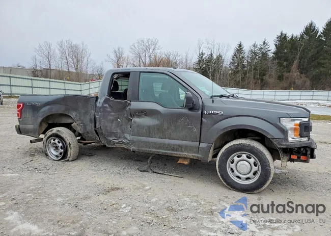 1FTEX1EP5JFE53509: 98492655