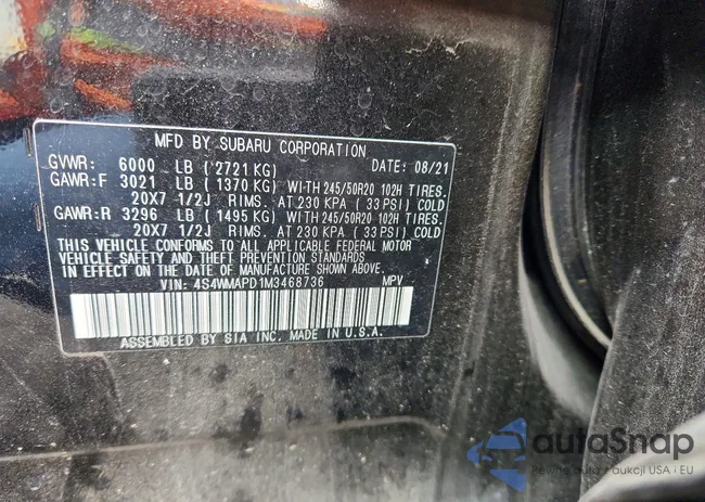 4S4WMAPD1M3468736: 74154595