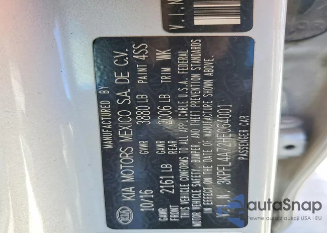 3KPFL4A72HE064001: 72258265