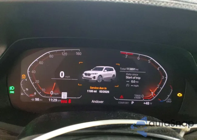 5UXCW2C09L9B77828: 98029415