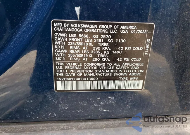 1V2CMPE84PC013690: 73036015