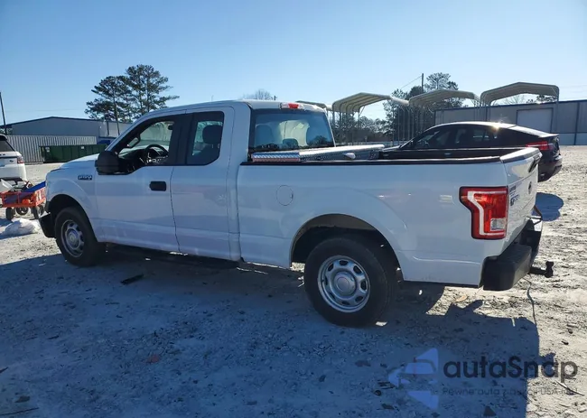 1FTEX1CFXHFC60356: 74558835