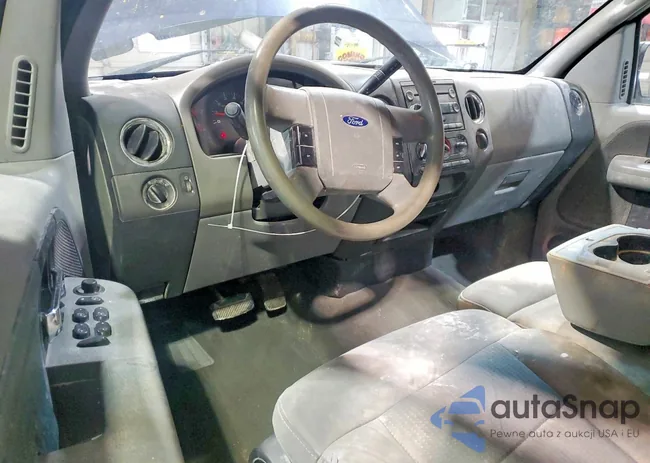 1FTPX12V27KD42816: 73409575