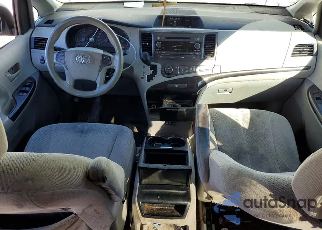 5TDKK3DC4ES481111: 73810765