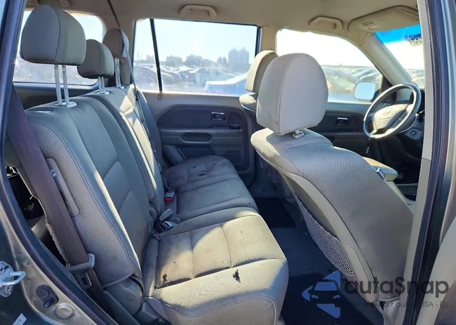 5FNYF28187B046780: 99226735