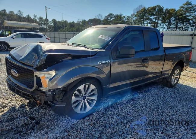 1FTEX1CP0JFA55790: 98952305