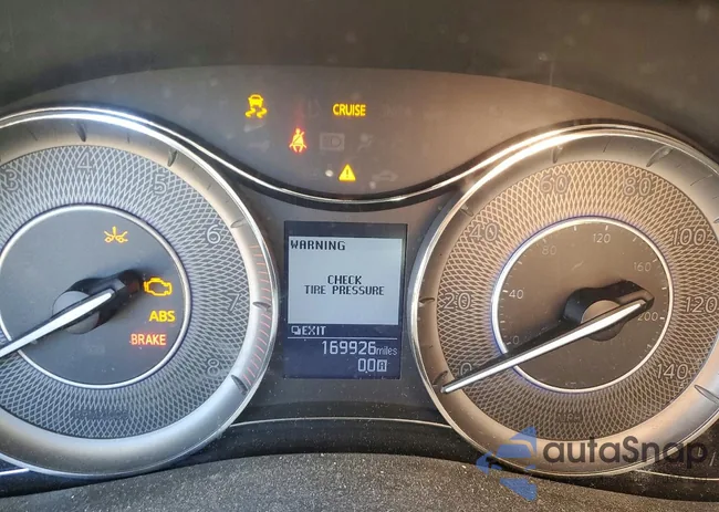 JN8AZ2ND3F9770672: 73646505