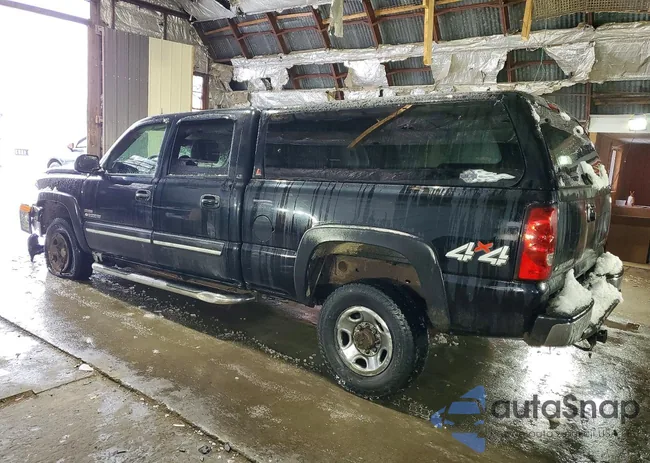 1GCHK23255F903609: 96626005