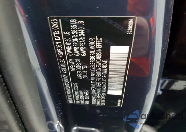 YV4062PB1S1373835: 74939355