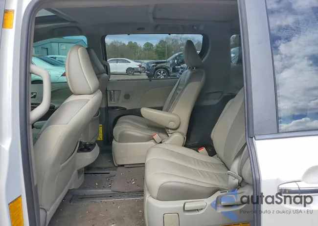 5TDYK3DC4DS347417: 98876625