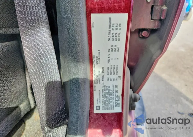 1GCCS13E578201229: 75209405