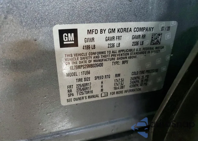 KL79MPS29MB026400: 72316125