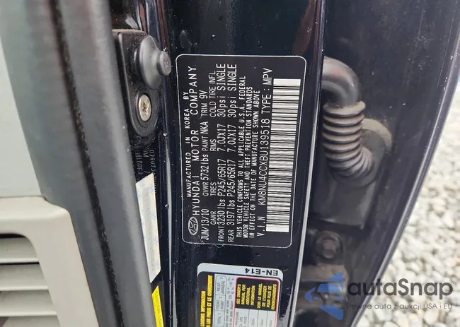 KM8NU4CCXBU139518: 73083795