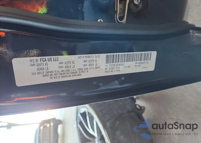 2C3CDXGJ5FH843015: 74749855