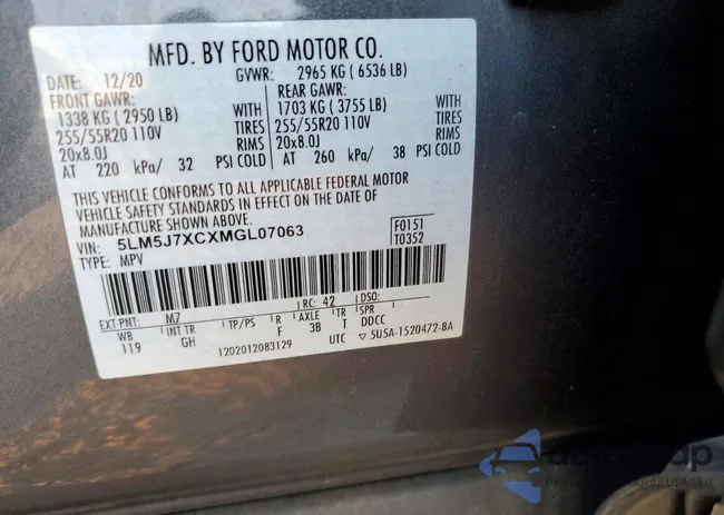 5LM5J7XCXMGL07063: 73523255