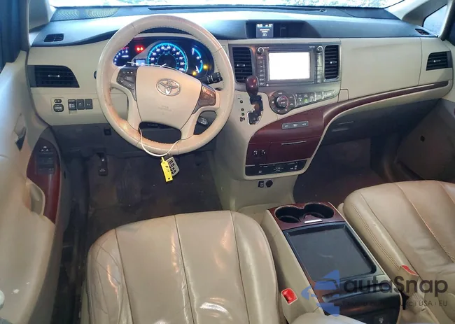 5TDYK3DC3BS114965: 98856285