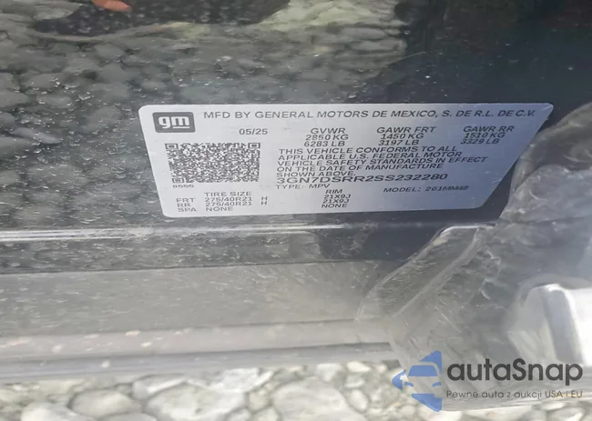 3GN7DSRR2SS232280: 98339675