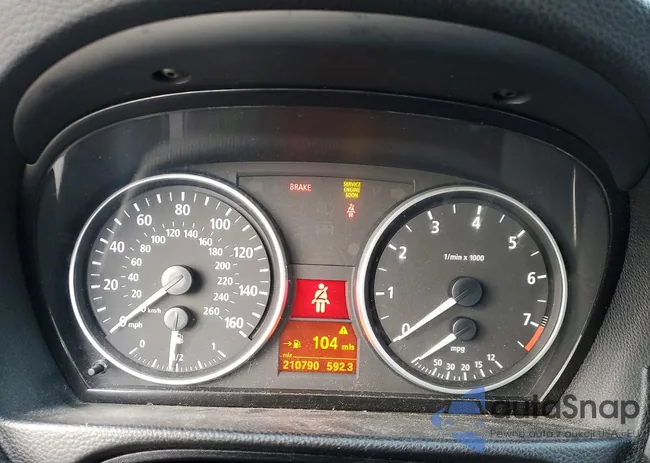 WBAVC93577KZ70691: 99821165