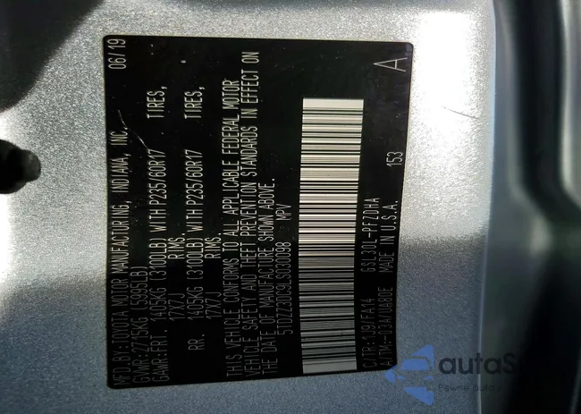 5TDZZ3DC9LS030098: 72914915