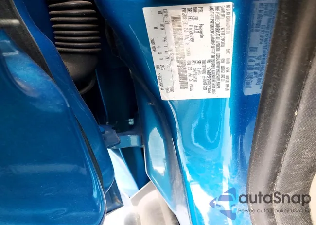 1FADP3F25GL272453: 73764125