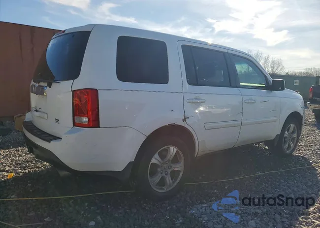 5FNYF3H5XDB044324: 73810135