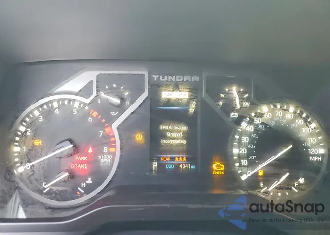 5TFKB5DB6SX297846: 98271245