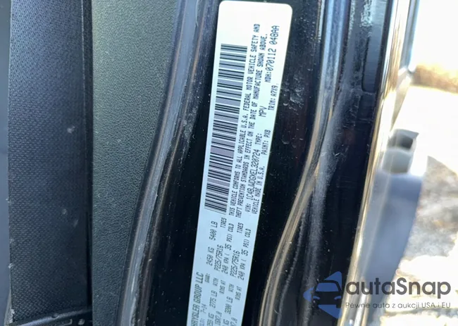 1C4BJWDGXEL320724: 72427345