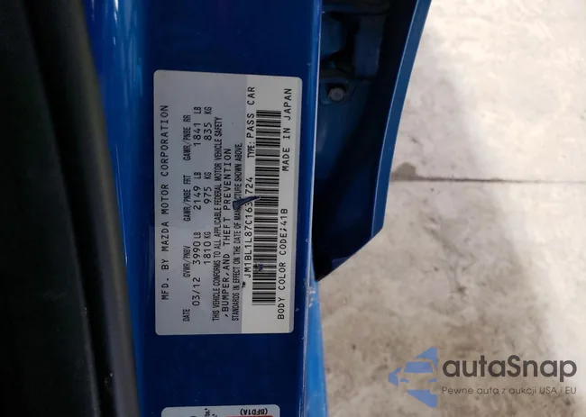 JM1BL1L87C1635724: 74356775