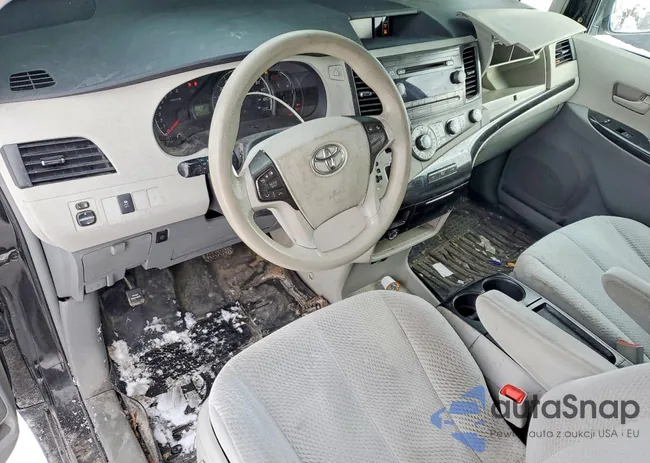 5TDKK3DCXBS124902: 75207225