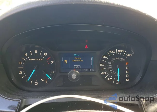 2FMDK3GC1CBA45461: 99504265