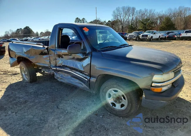 1GCEC14W2YZ230907: 98635565