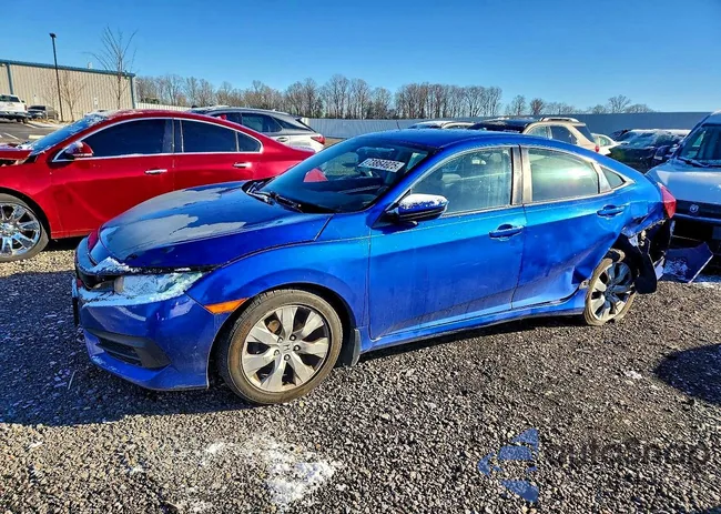 2HGFC2F53HH537101: 73864925