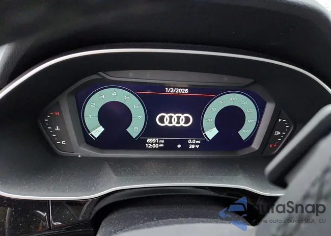 WA1DECF38S1025516: 99651415